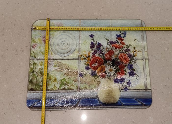 Plaque en verre - photo numéro 2