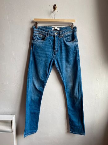 jean skinny zara taille M