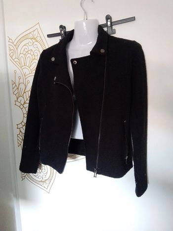 Veste noire femme XS