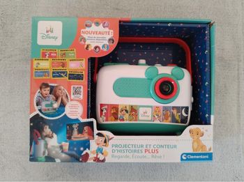 Clementoni projecteur / conteur Neuf