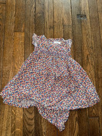 Robe Bout’chou  6 mois