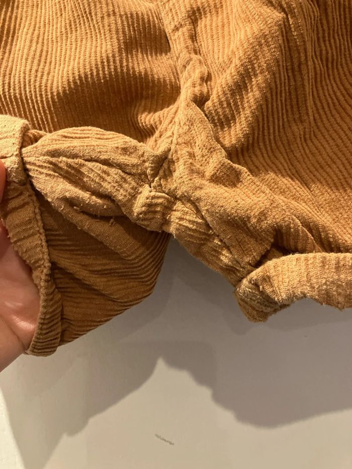 Short fille - photo numéro 2