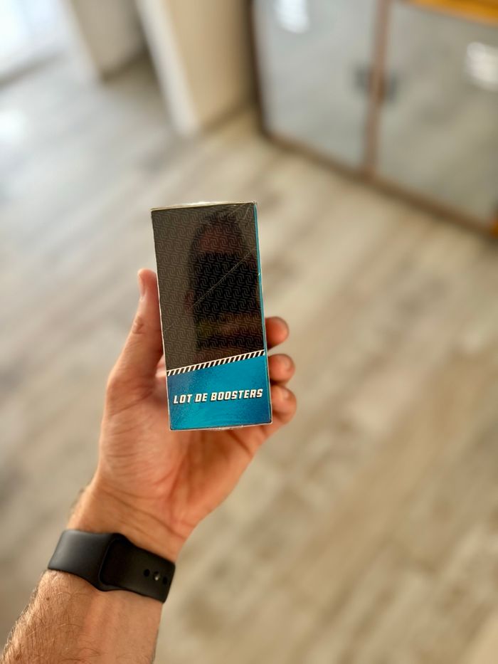 [NEUF] Lot de Bundle Pokémon EV10.5 Flamme blanche Foudre noire - photo numéro 5