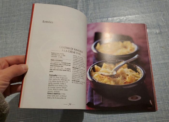 Livre de recettes - photo numéro 4