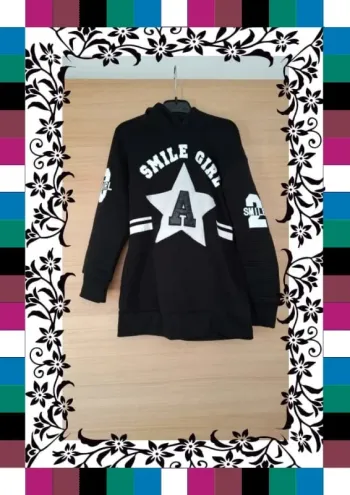 Pull 8 ans