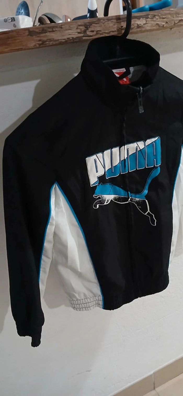 Veste Puma 6 ans - photo numéro 2