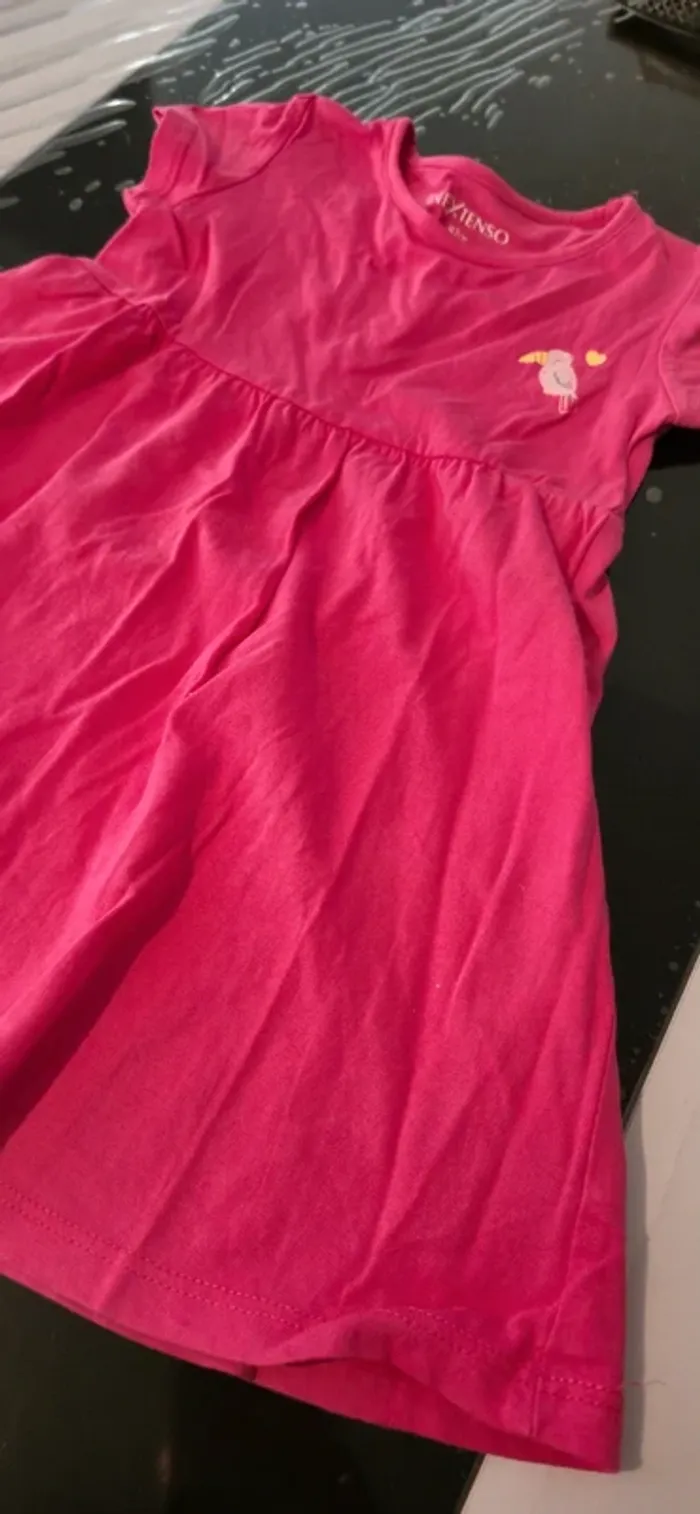 Robe In Extenso 92 cm - photo numéro 2