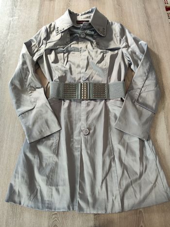 Veste manteau femme