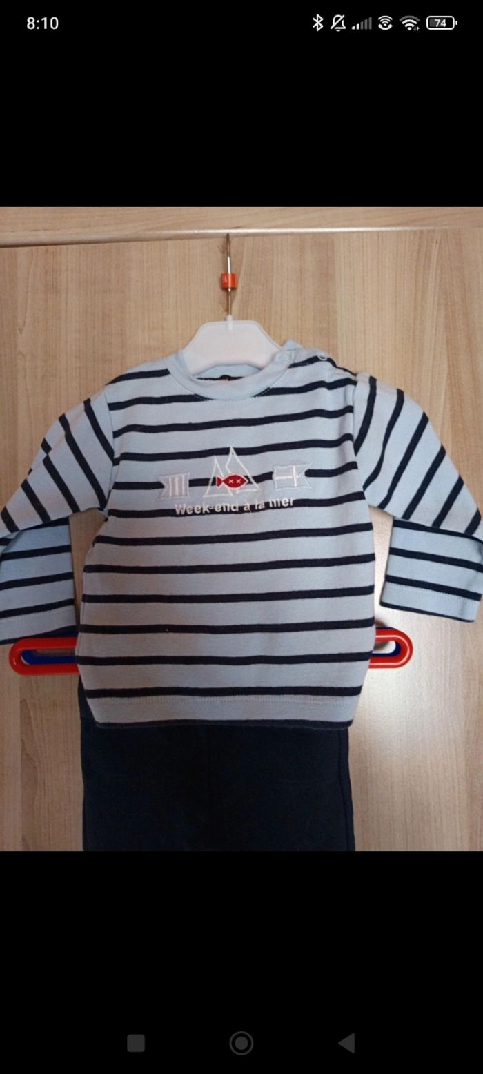 Ensemble 3 mois - photo numéro 2