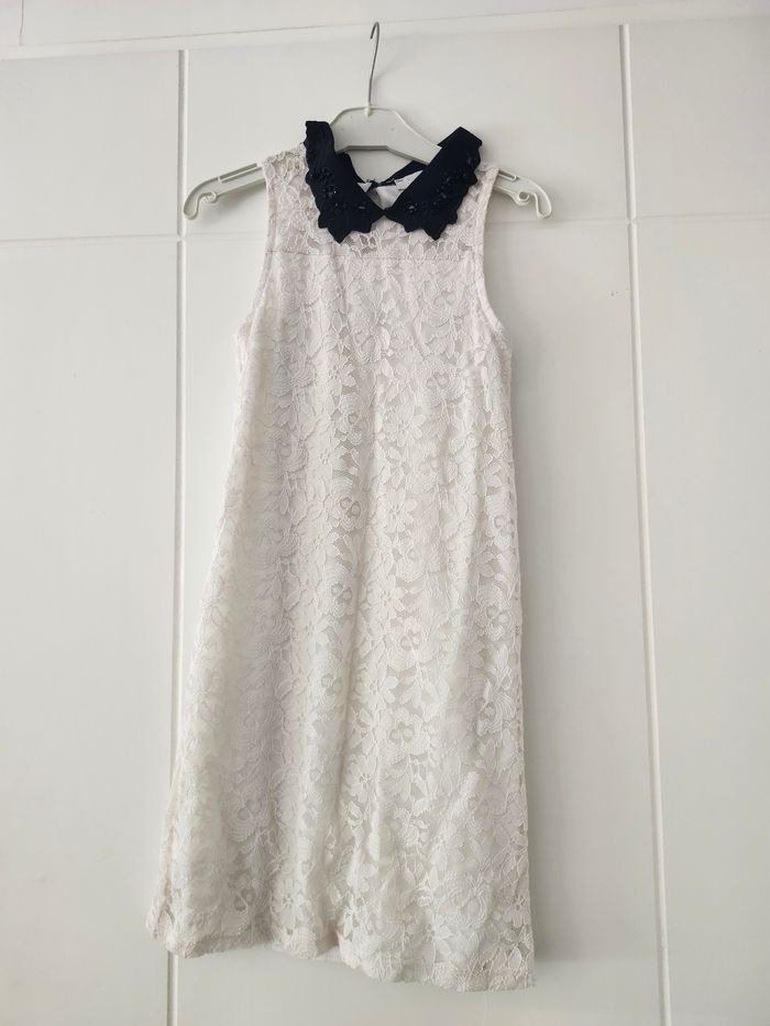 Robe dentelle 1000 Fées