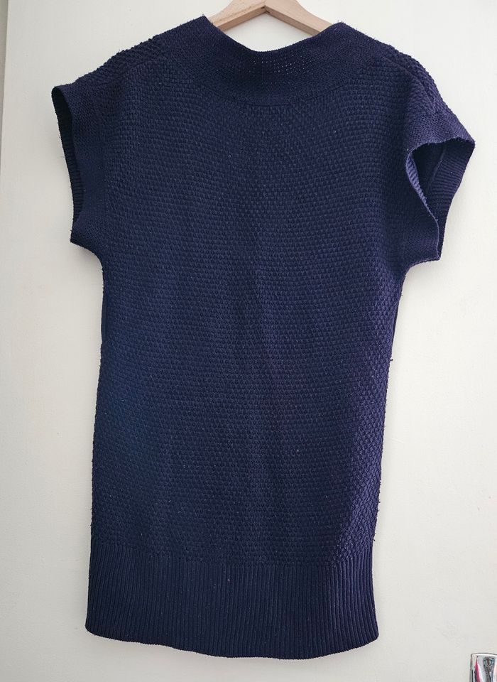 Pull long femme taille S-M - photo numéro 3