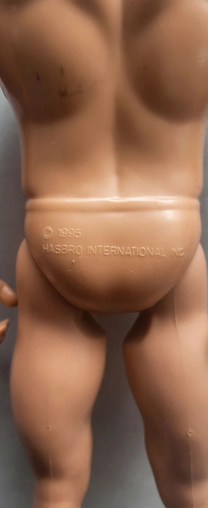Figurine Action Man avec 2 tenues - années 90 - photo numéro 4