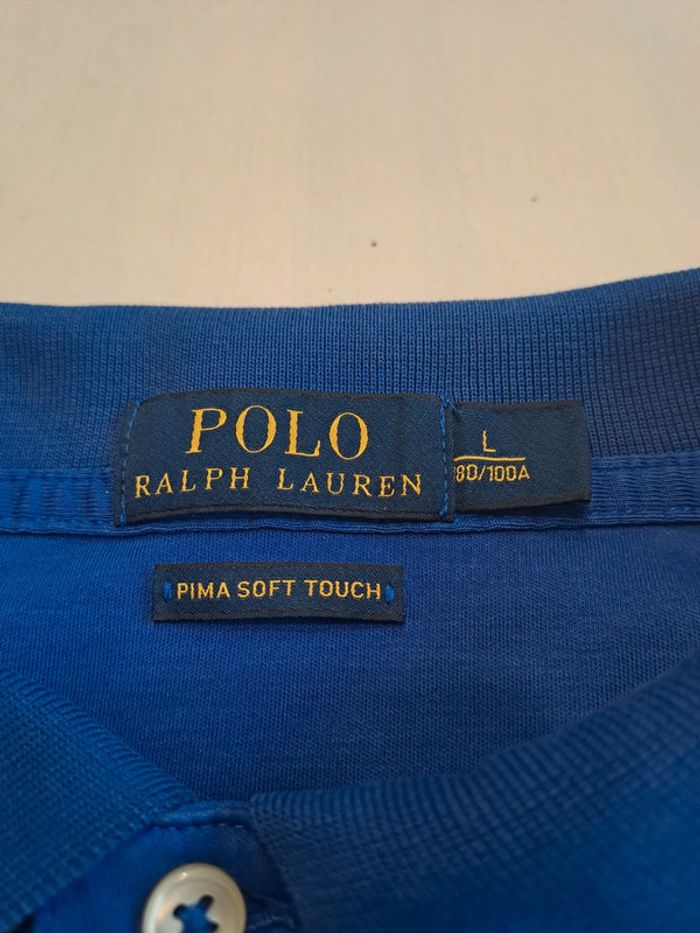 Polo Ralph Lauren L - photo numéro 5