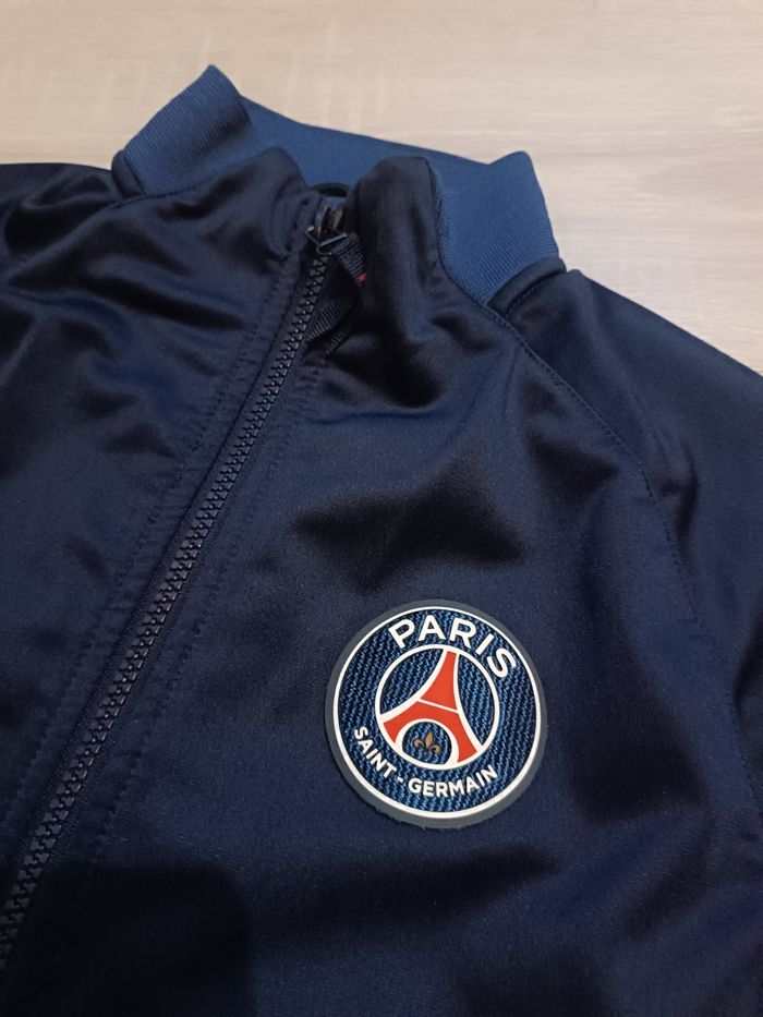 Survêtement psg - photo numéro 3