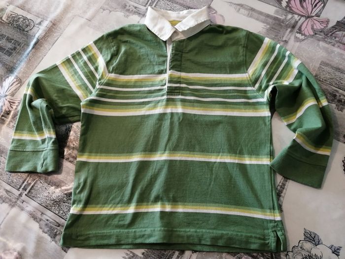 Lot de 2 Polos manches longues - photo numéro 4