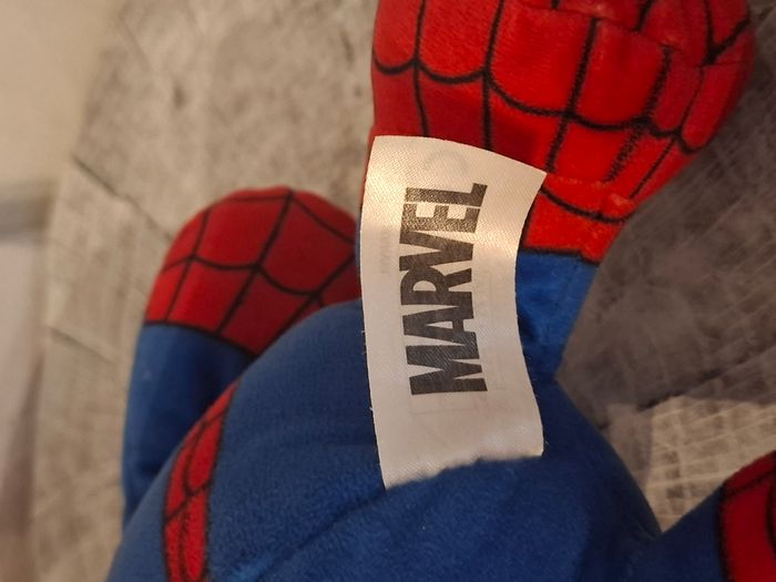 Peluche Spider-Man - photo numéro 3