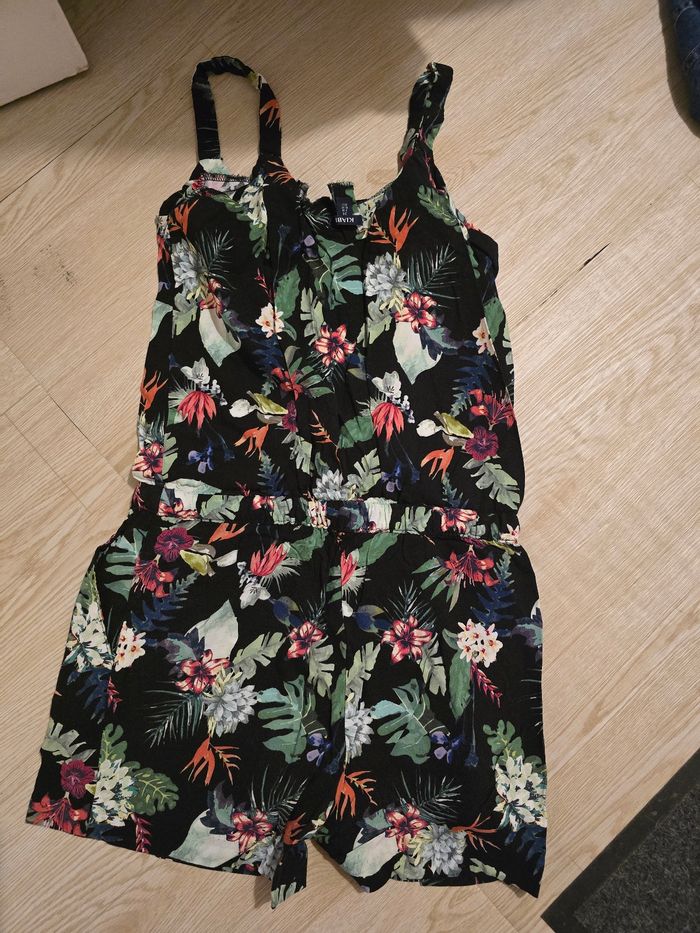 Combishort tropical kiabi - photo numéro 3