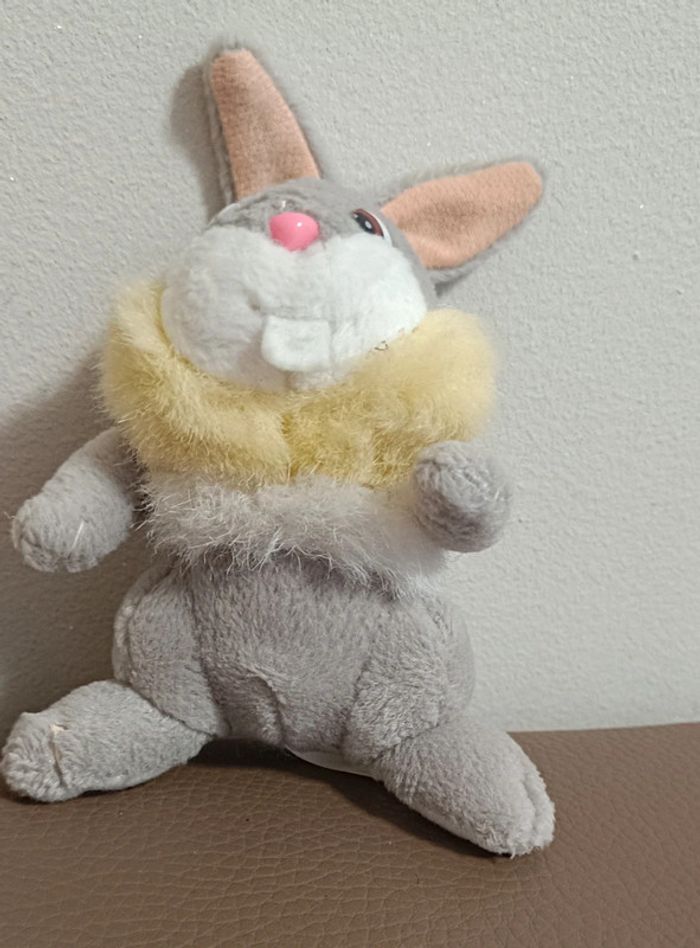 Peluche lapin disney
