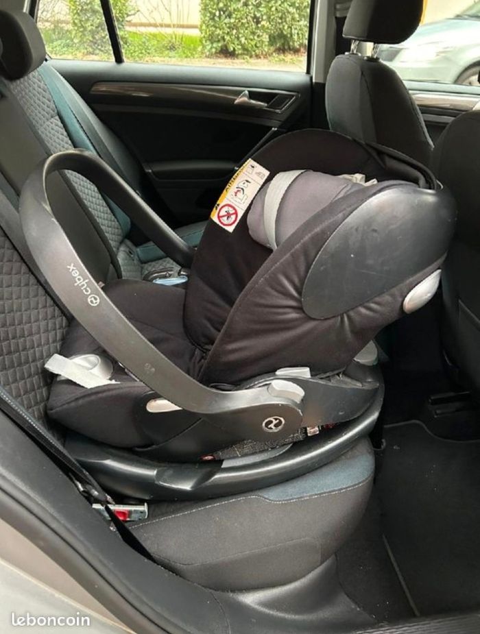 Cosi+base isofix cybex - photo numéro 3