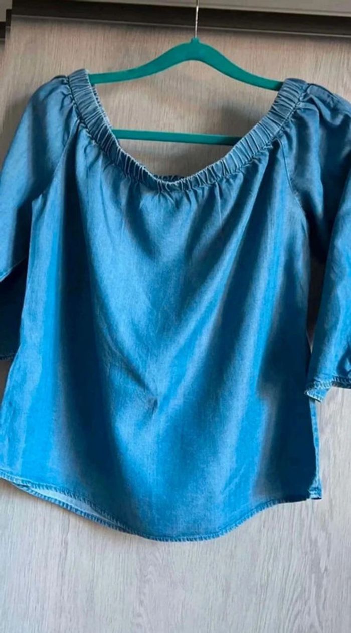 Blouse femme - photo numéro 2