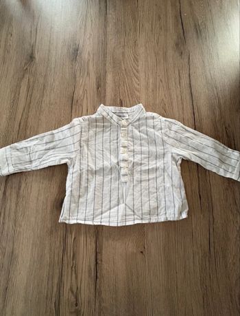 Chemise garçon 