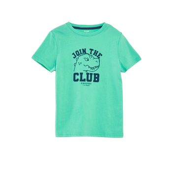 💚 Tee-shirt MC 4 ans Kiabi #emyfleury_4ansgarçon