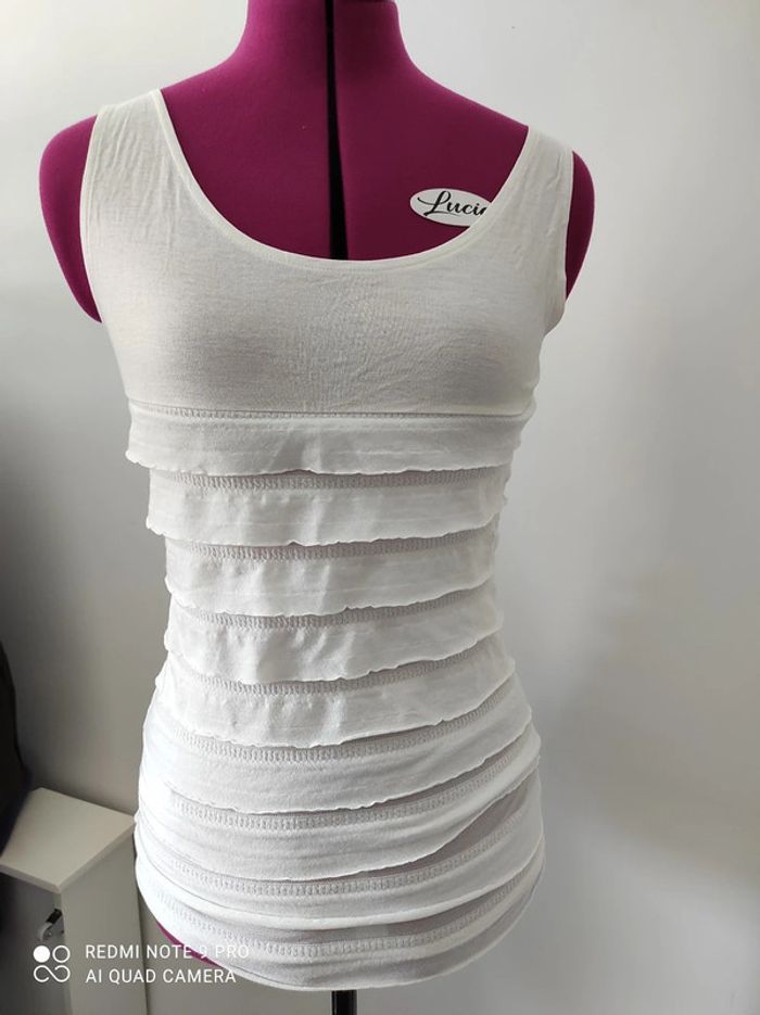 Débardeur Promod T2 neuf