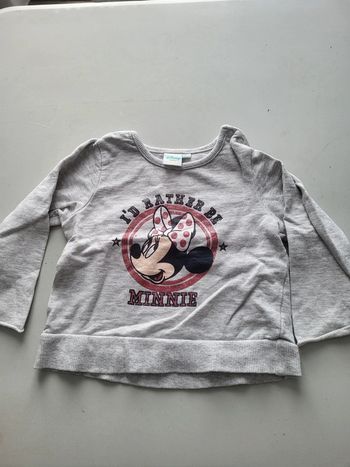 Sweet gris disney baby 18 mois