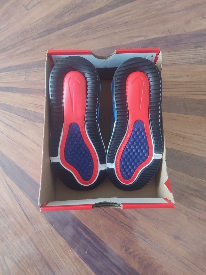 Baskets Nike air max 270 go T 31 - photo numéro 7