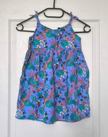 Robe 6 ans 