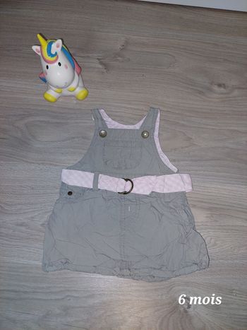 Robe 6 mois