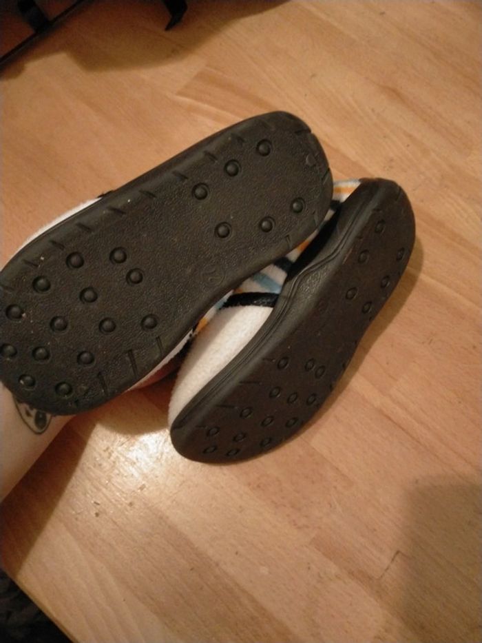 Chaussons - photo numéro 2