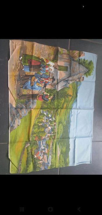 Tenture(2) Le Cantal