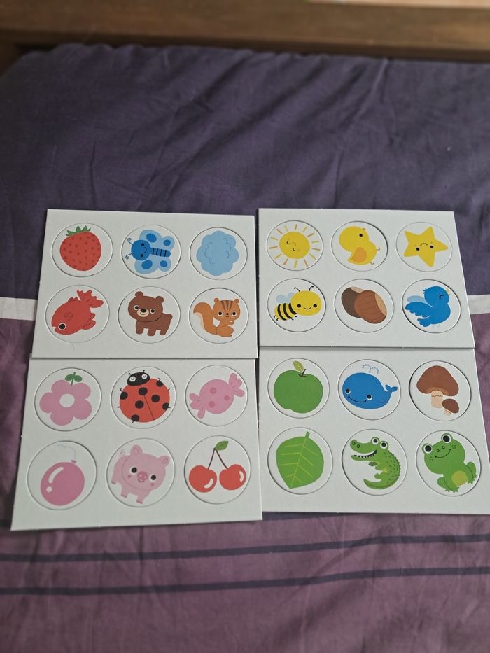 Mon grand coffret premiers jeux - photo numéro 6