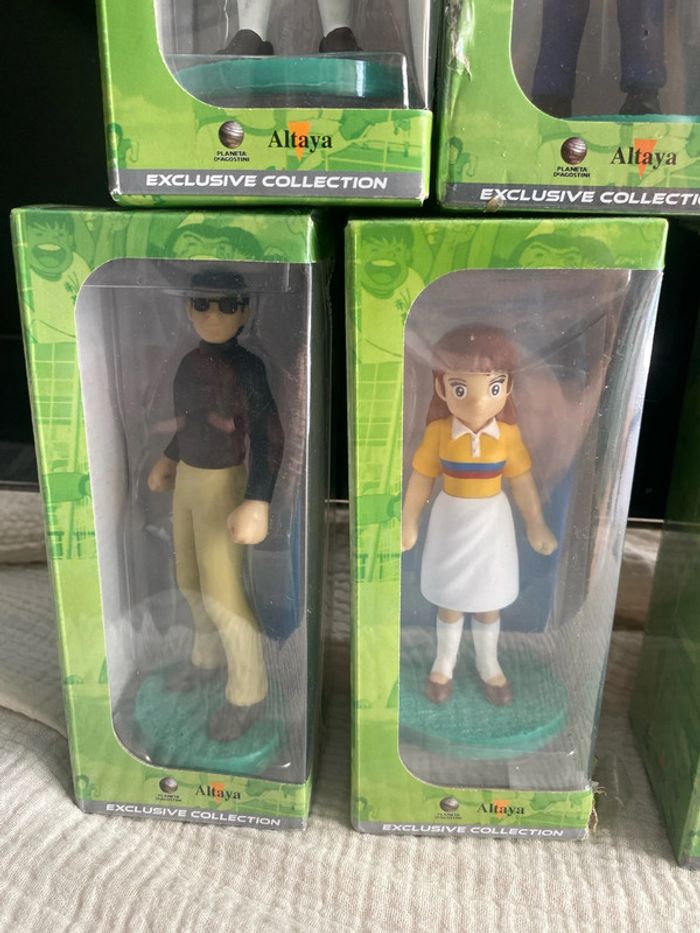 Figurines Olivier et Tom - photo numéro 2
