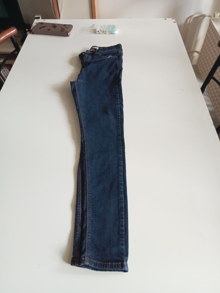 jean fille - photo numéro 7