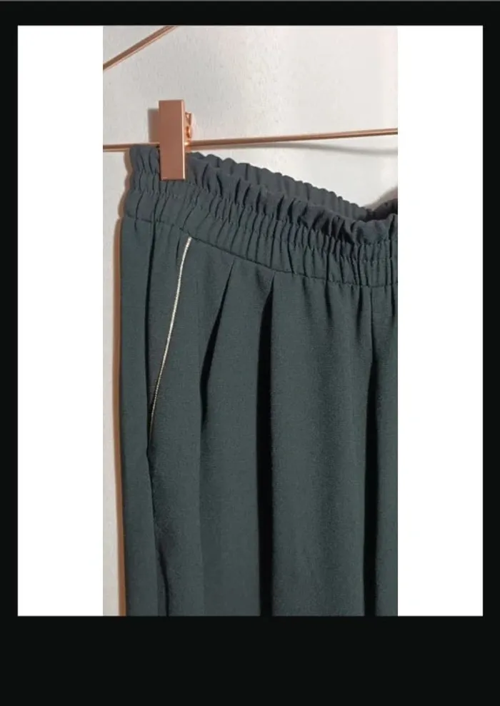 Pantalon fluide taille 38 - photo numéro 3