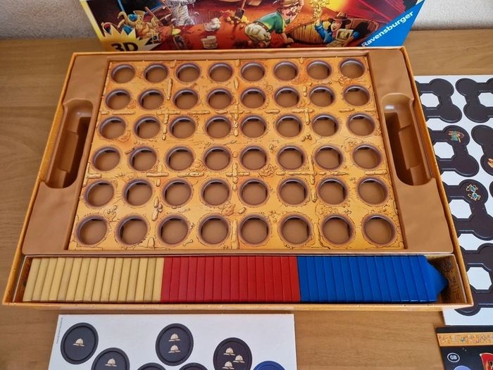 Jeu de société Ramses - photo numéro 3