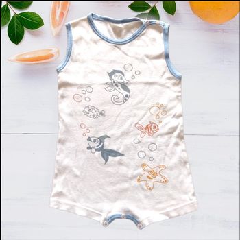 Combi short Tout Simplement