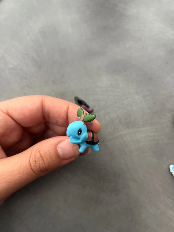 Lot petites figurines - photo numéro 3