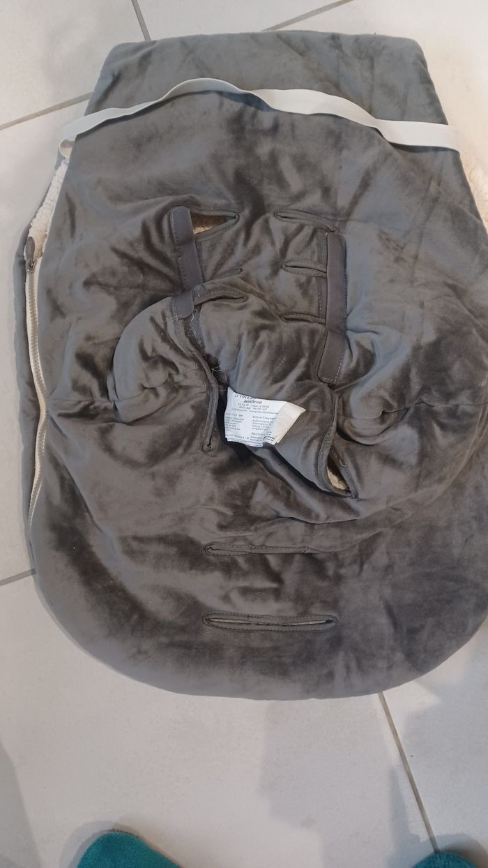 Chancelière molletonnée jj Cole - photo numéro 4