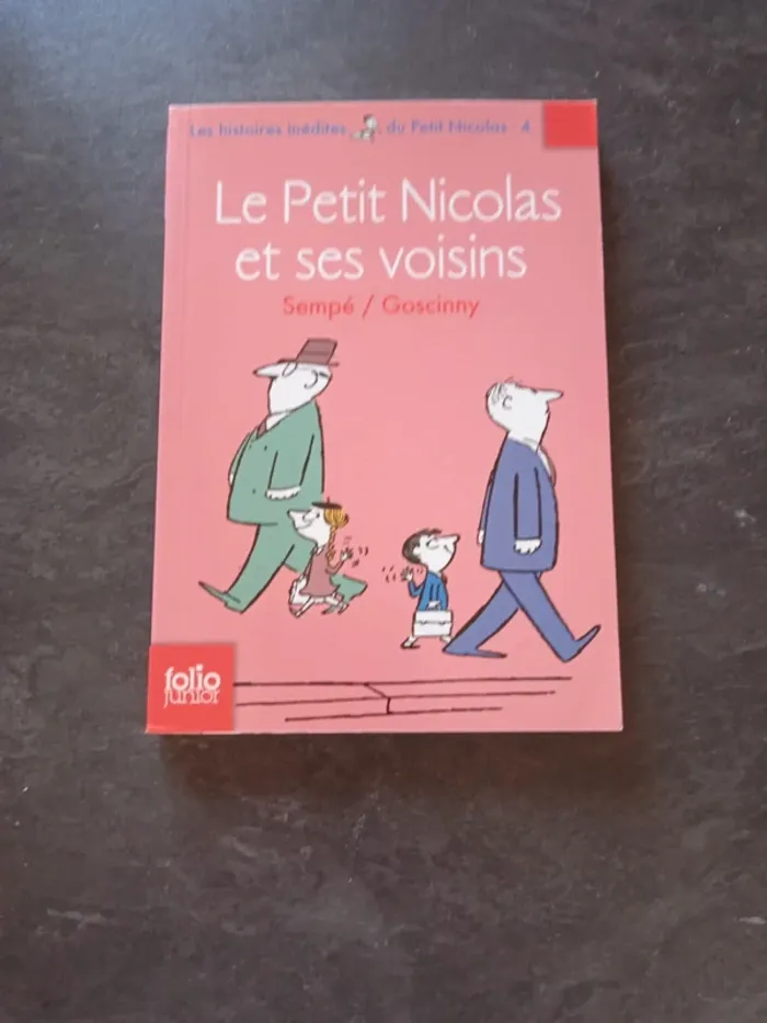 Le Petit Nicolas et ses voisins