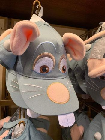Casquette ratatouille