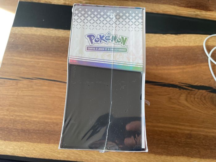Pokémon - Coffret Dresseur d'Élite (ETB) EV08.5 Évolutions Prismatiques FR 8.5 - photo numéro 6