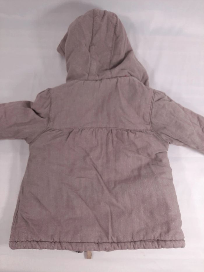 Manteau chaud, la compagnie des petits,  6 mois,  seline - photo numéro 3
