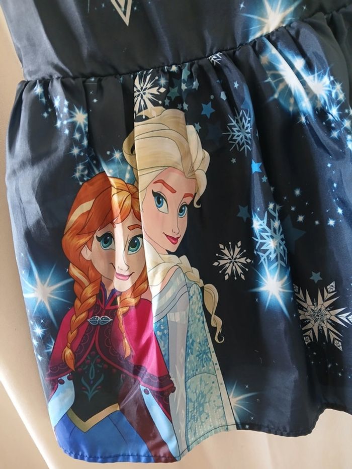 Robe Reine des neiges - photo numéro 3