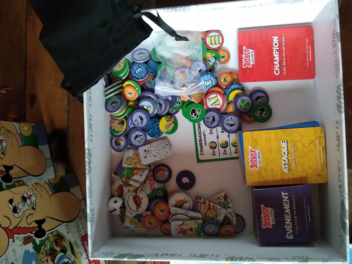 Astérix les défis - photo numéro 3