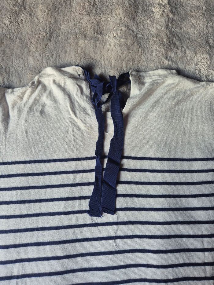 Pull Marinière - photo numéro 3