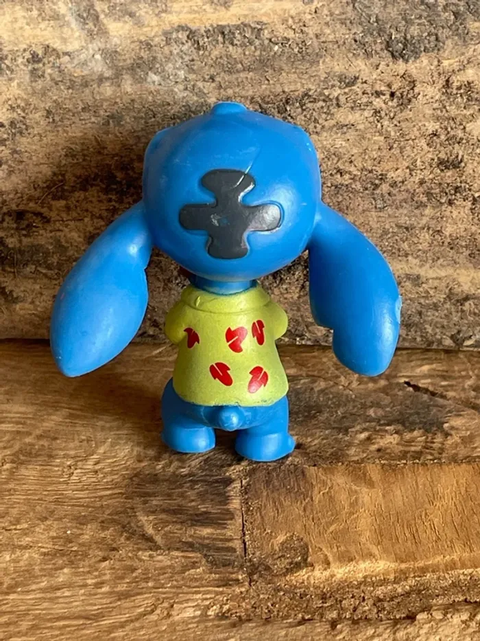 Figurine stitch - photo numéro 2