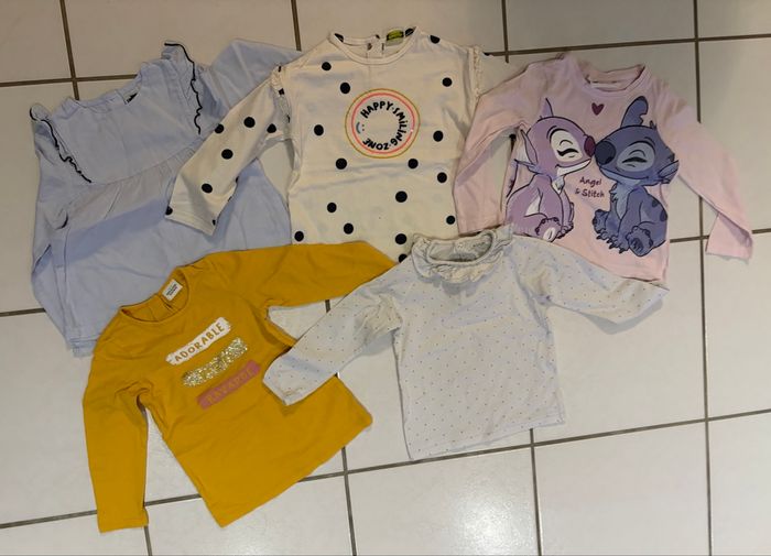 Lots fille 3 ans - photo numéro 3